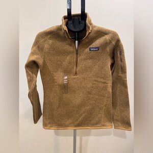 Patagonia Better Sweater, 1/4 Zip